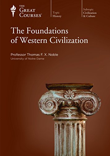 Stock image for The Foundations of Western Civilization for sale by Reader's Corner, Inc.