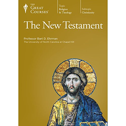 9781565855823: The New Testament (The Great Courses, Course Number 656)