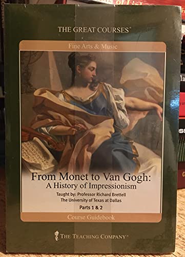 Stock image for From Monet to Van Gogh: A History of Impressionism for sale by Dream Books Co.