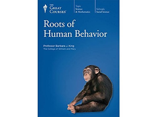 Beispielbild fr Roots of Human Behavior zum Verkauf von Goodwill Books