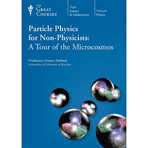 Stock image for Particle Physics for Non-Physicists: A Tour of the Microcosmos for sale by HPB-Red