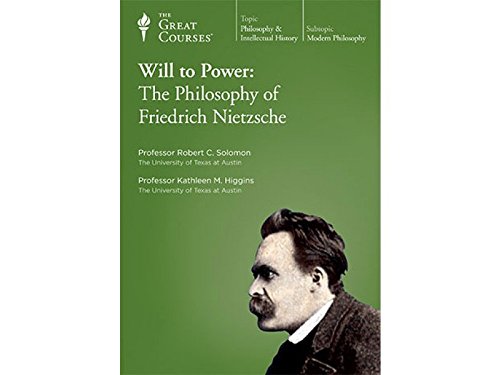 Imagen de archivo de The Will to Power: The Philosophy of Friedrich Nietzsche a la venta por BooksRun