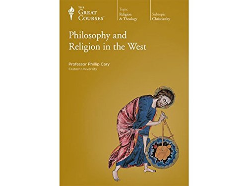 Stock image for Philosophy and Religion in the West for sale by HPB-Red