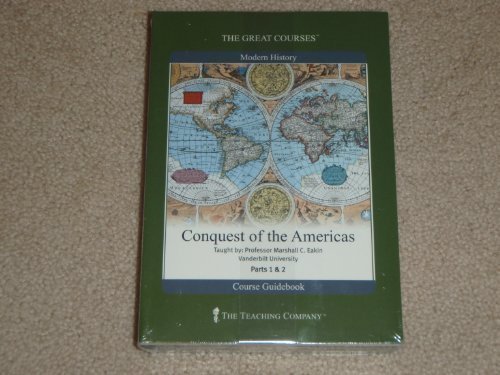 Stock image for PART ONE ONLY! Conquest of the Americas for sale by The Yard Sale Store
