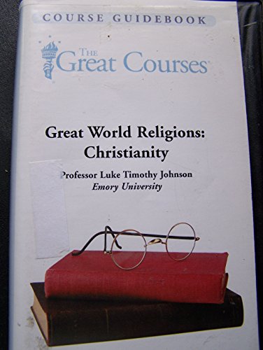 Beispielbild fr Great World Religions: Christianity (Great Courses) zum Verkauf von The Yard Sale Store
