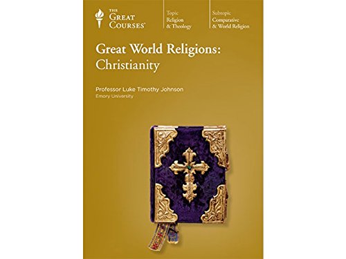 Imagen de archivo de Great World Religions: Christianity a la venta por Books From California