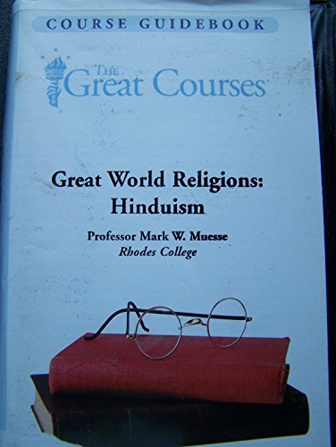 Beispielbild fr Great World Religions: Hinduism (cassette) (The Great Courses) zum Verkauf von The Yard Sale Store