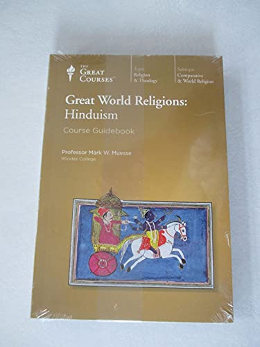 Beispielbild fr GREAT WORLD RELIGIONS: HINDUISM zum Verkauf von Prestonshire Books, IOBA