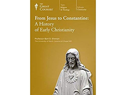 9781565858459: From Jesus to Constantine: A History of Early Christianity