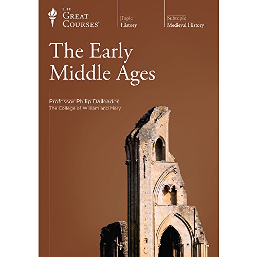 Imagen de archivo de The Early Middle Ages a la venta por Wonder Book