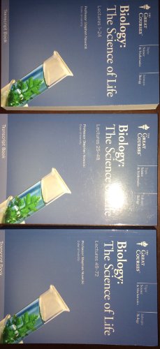 Biology: The Science of Life (THREE VOLUMES)