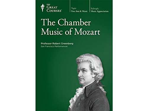 Beispielbild fr The Chamber Music of Mozart zum Verkauf von Books From California