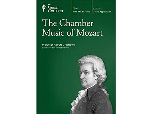 Stock image for The Chamber Music of Mozart for sale by ThriftBooks-Dallas