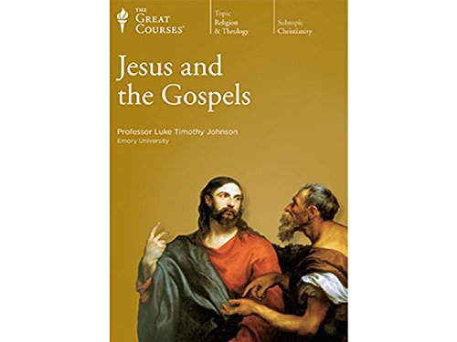 9781565859425: Title: Jesus and the Gospels Great Courses