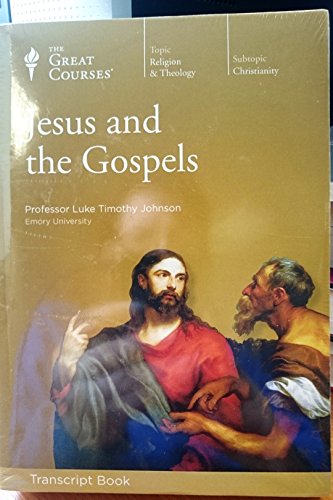 Jesus and the Gospels (9781565859449) by Luke Timothy Johnson