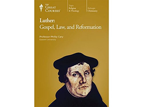 Stock image for Luther: Gospel, Law, and Reformation for sale by ThriftBooks-Atlanta