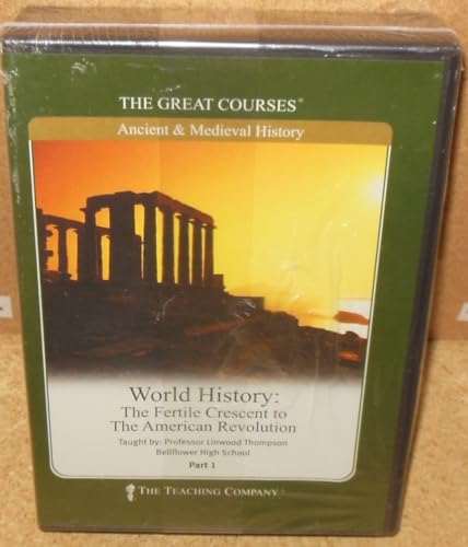 World History (9781565859722) by [???]