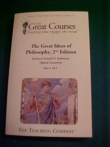 Stock image for The Great Ideas Of Philosophy 2nd Edition (3) for sale by Library House Internet Sales