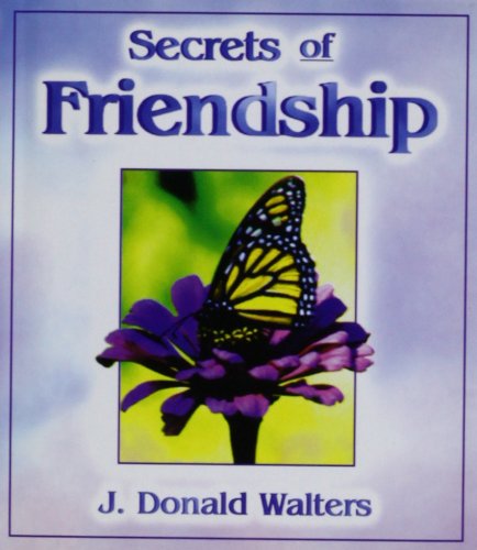 Beispielbild fr Secrets of Friendship (Secrets Gift Books) zum Verkauf von Wonder Book