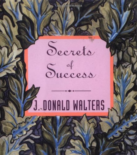 Imagen de archivo de Secrets of Success (Secrets Gift Books) a la venta por Wonder Book