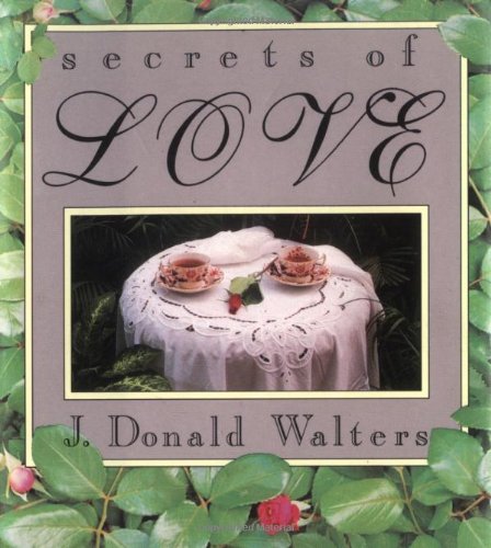 Beispielbild fr Secrets of Love (Secrets Gift Books) zum Verkauf von Wonder Book