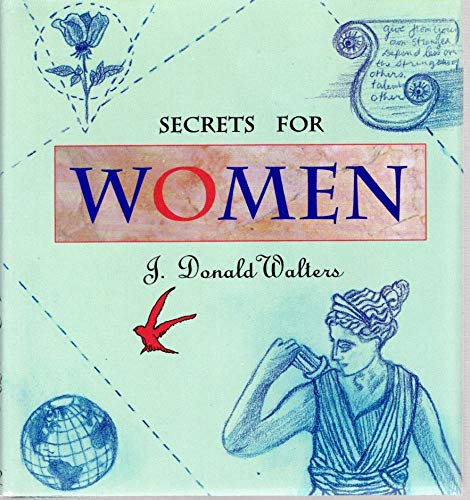 Beispielbild fr Secrets for Women (Secrets Gift Books) zum Verkauf von Reuseabook