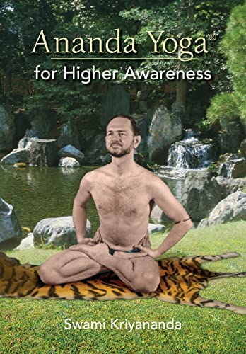 Beispielbild fr Ananda Yoga for Higher Awareness zum Verkauf von Wonder Book