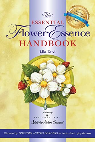 Stock image for The Essential Flower Essence Handbook: For Perfect Well-being for sale by Goodwill