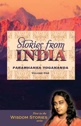 Beispielbild fr Stories from India - Volume 1 (Wisdom Stories) zum Verkauf von Kennys Bookstore