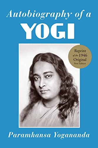 Beispielbild fr Autobiography of a Yogi: Old Edition zum Verkauf von AwesomeBooks