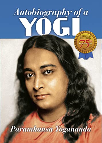 Beispielbild fr Autobiography of a Yogi - 75th Anniversary Edition zum Verkauf von Blackwell's