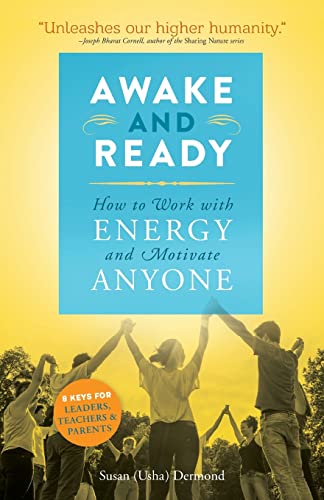 Beispielbild fr Awake and Ready: How to Work with Energy and Motivate Anyone zum Verkauf von BooksRun
