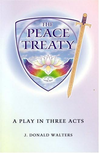 9781565891715: The Peace Treaty: A Play in Three Acts