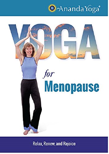 9781565891838: Yoga for Menopause DVD: Calmness Vitality & Harmony