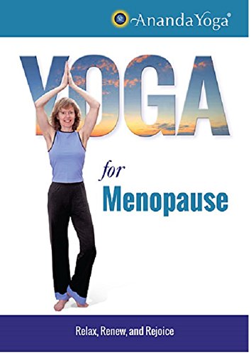 9781565891838: Yoga for Menopause DVD: 3 Routines For Energy, Balance and Inner Peace: Calmness Vitality & Harmony