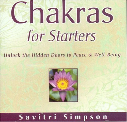 Stock image for Chakras For Starters for sale by Blackwell's