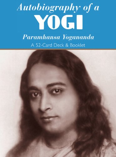 Stock image for Autobiography of a Yogi Card Deck: A 52-Card Deck & Booklet for sale by HPB-Red