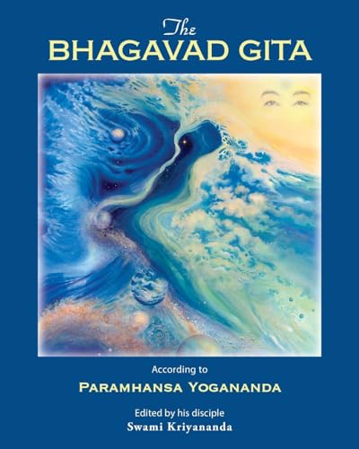 Stock image for The Bhagavad Gita: According to Paramhansa Yogananda for sale by KuleliBooks