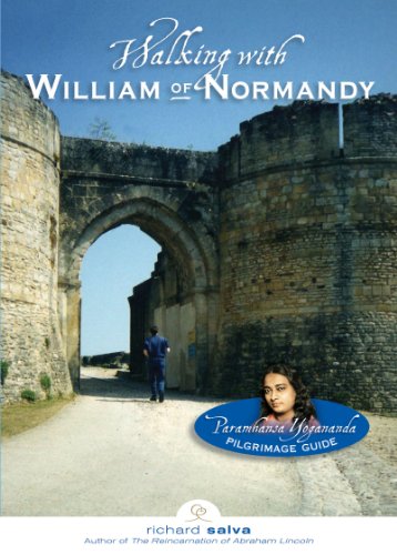 Beispielbild fr Walking With William of Normandy zum Verkauf von Blackwell's