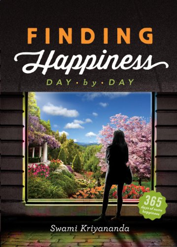 Stock image for Finding Happiness: Day by Day for sale by SecondSale