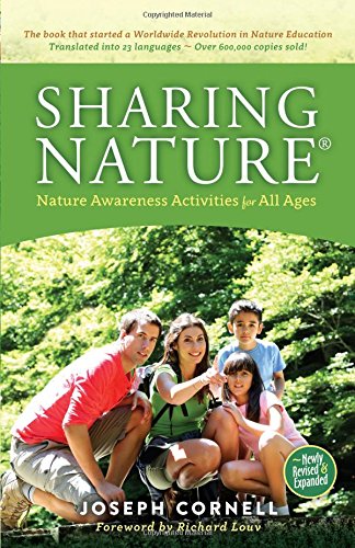 Stock image for Sharing Nature: Nature Awareness Activities for All Ages for sale by GF Books, Inc.