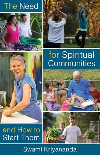Stock image for The Need for Spiritual Communities for sale by Blackwell's