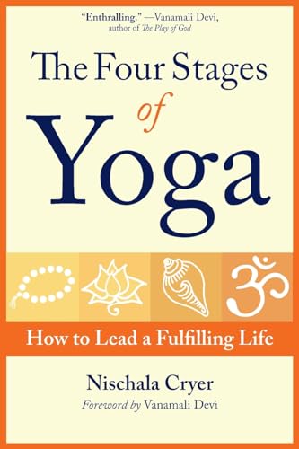 Stock image for The Four Stages of Yoga for sale by Blackwell's