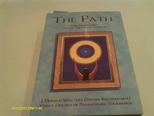 Imagen de archivo de The Path : One Man's Quest a la venta por Better World Books