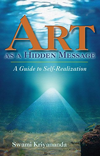 Stock image for Art as a Hidden Message: A Guide to Self-Realization for sale by Jenson Books Inc