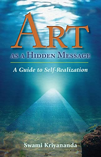 9781565897410: Art as a Hidden Message: A Guide to Self-Realization