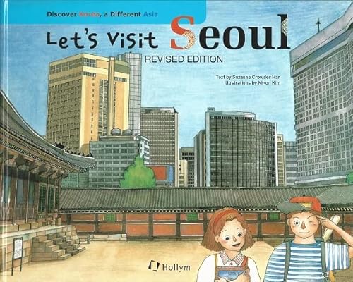Stock image for Let's Visit Seoul for sale by ThriftBooks-Dallas