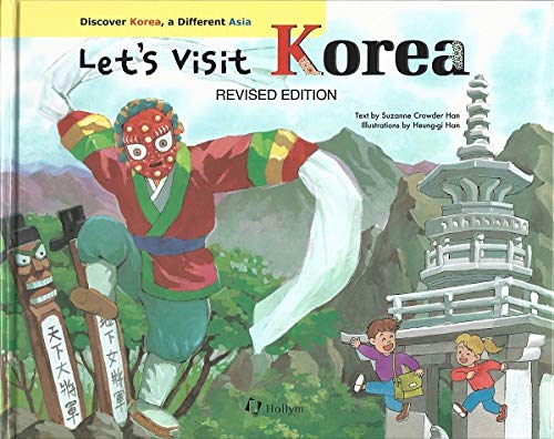 Stock image for Let's Visit Korea for sale by Bookmonger.Ltd