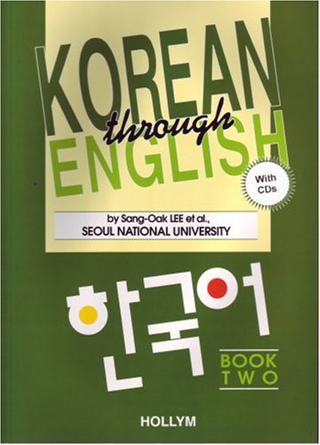 Stock image for Korean Through English, Book 2 (Book only) for sale by Ergodebooks