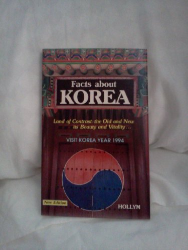 Imagen de archivo de Facts About Korea a la venta por Ergodebooks